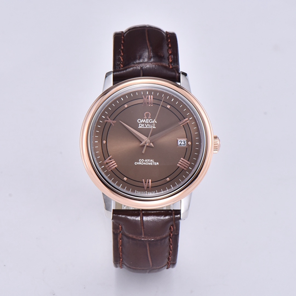 オメガ時計正面デザイン